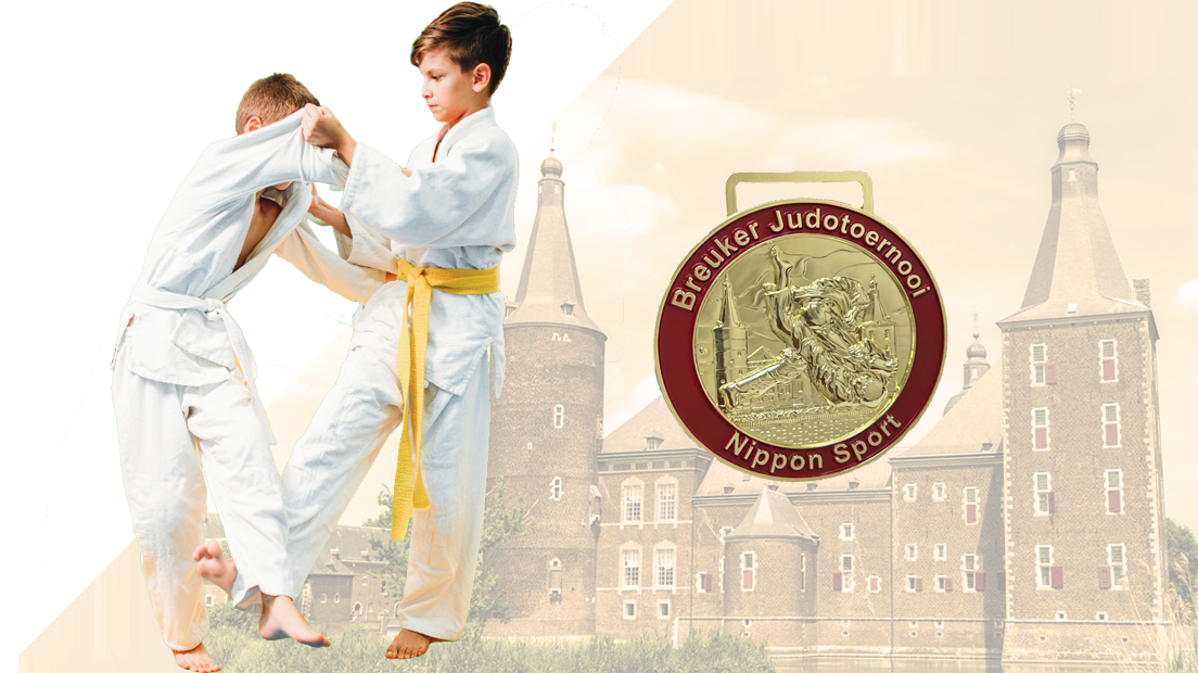 Judo throw